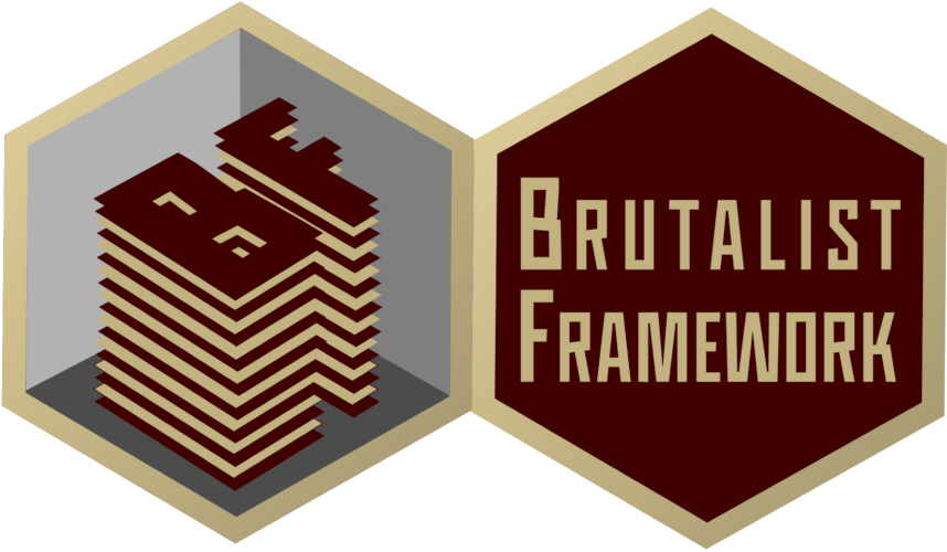 Brutalist Framework